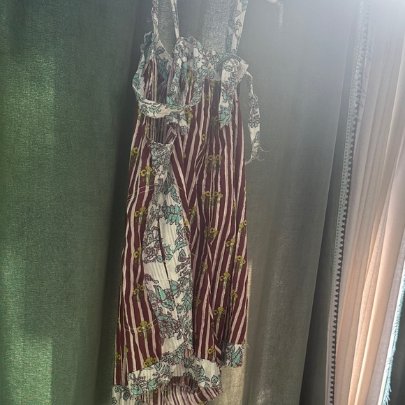 Free People Boho Chic Romper - Picture 4 of 6